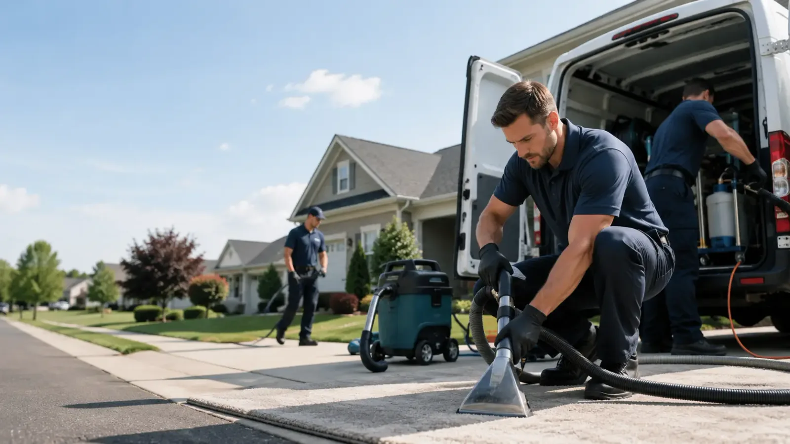 Pet Odor Removal service in Barton, MD